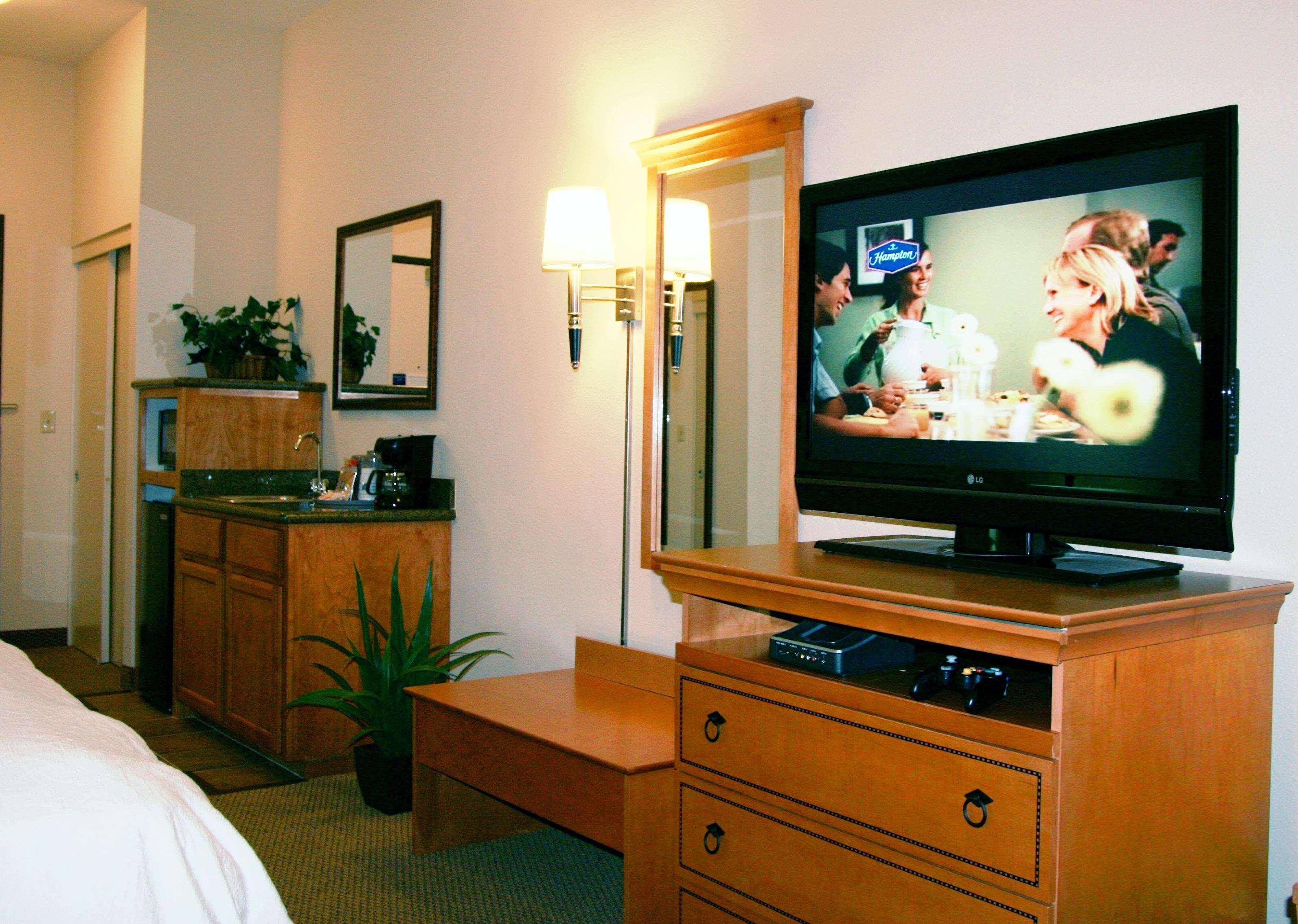 Hampton Inn & Suites Mountain View Room photo